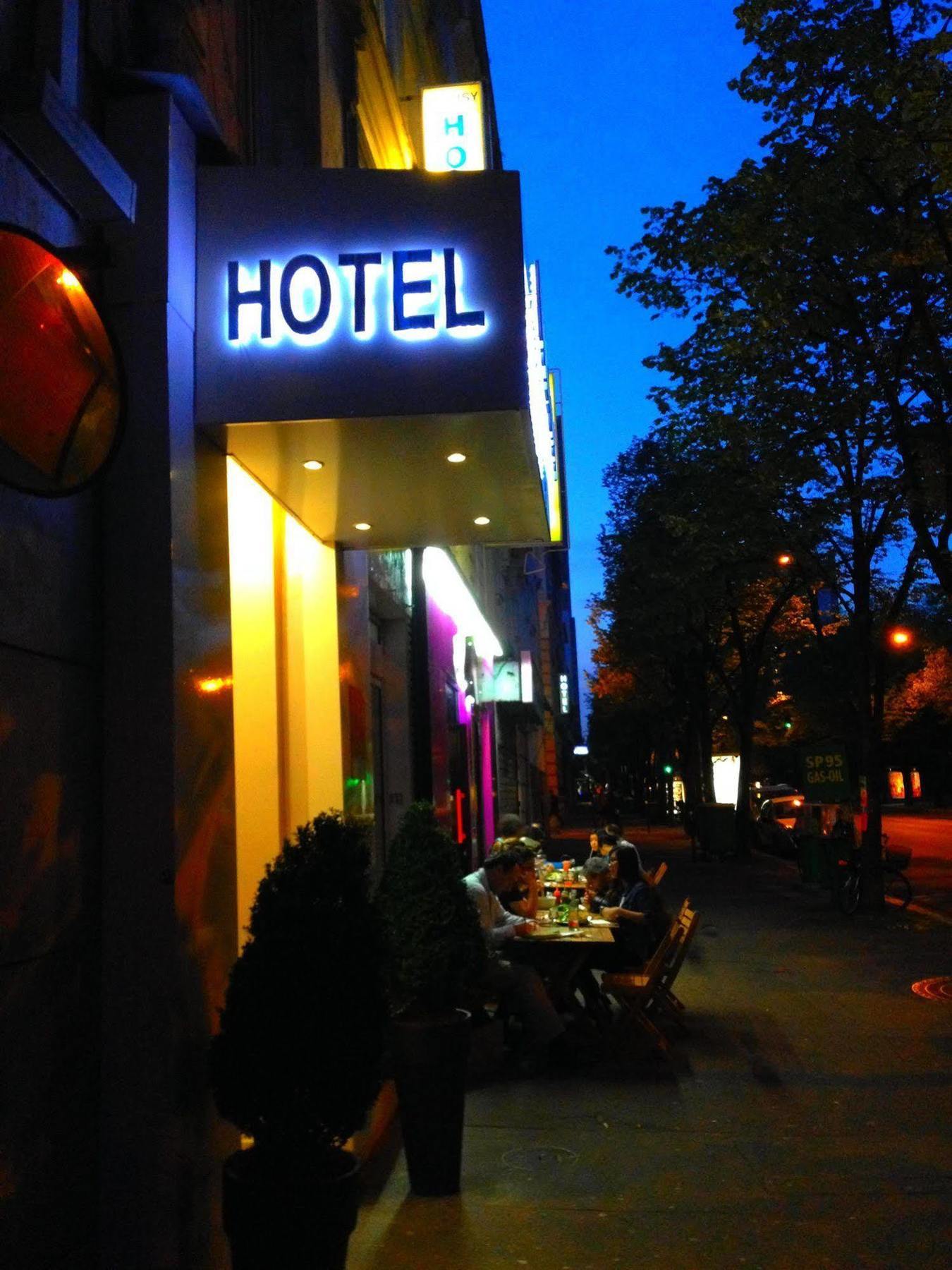 Hotel De Choisy París Exterior foto